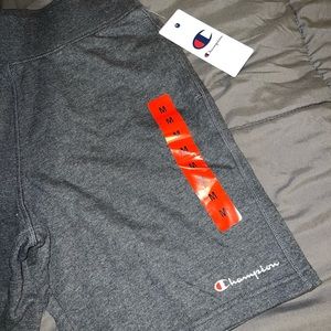 Champion Dark Grey Shorts